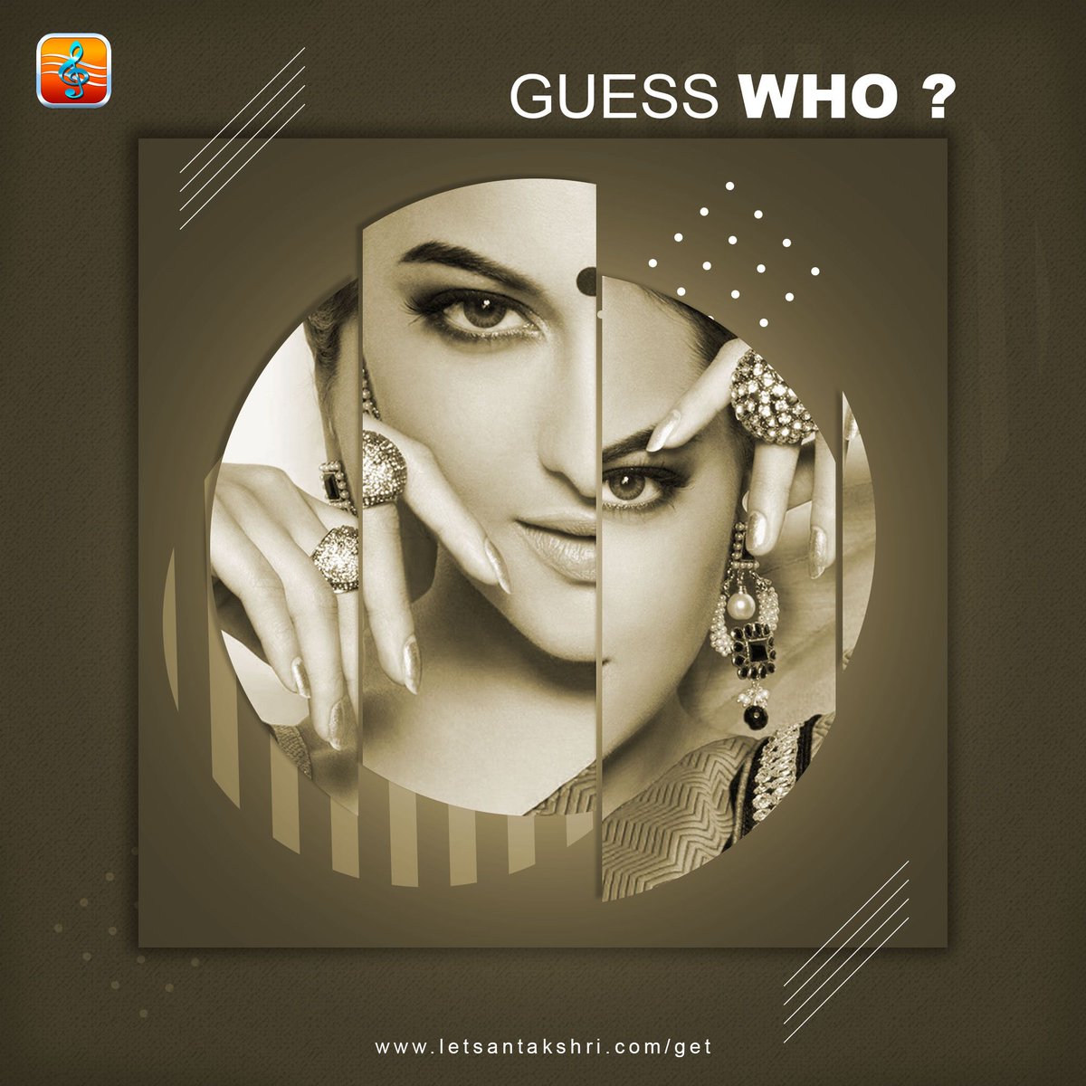 Guess who?
.
#Music #Bollywood #guess #BollywoodActors #imagination #BollywoodSongs #Dance #installapp #download 
#LetsAntakshri
.
Download the app now: 
iOS - apple.co/2XKrxbB 
Android - bit.ly/2JB6SzF