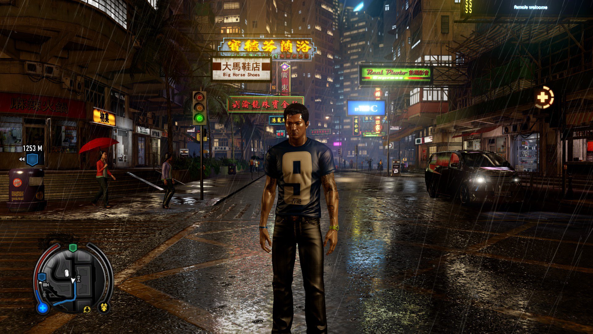 Sleeping Dogs Um dos melhores jogos do Ano para mim…