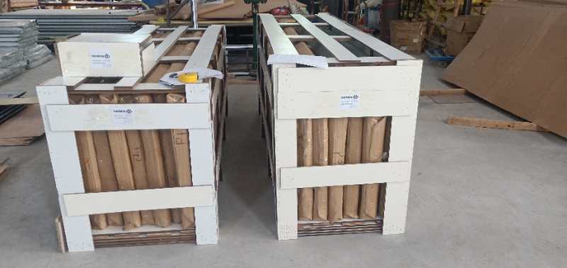 Ivy37413722's tweet image. These are our products - Movable Partition Wall. If you want to more details, please feel free to contact us.
We are Yiacoustic in China.
#Yiacoustic #Movablepartitionwall #soundproofing #SoundInsulation #BanquetHall #multifunctionroom #hotel #madeinchina #echotreatment