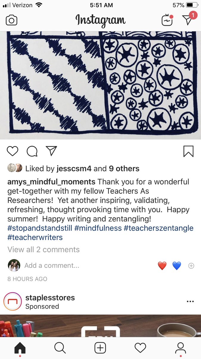 dawnsherriff2's tweet image. Mindful Writing can look different for different people. #seshasjoy #teacherwriter #tww