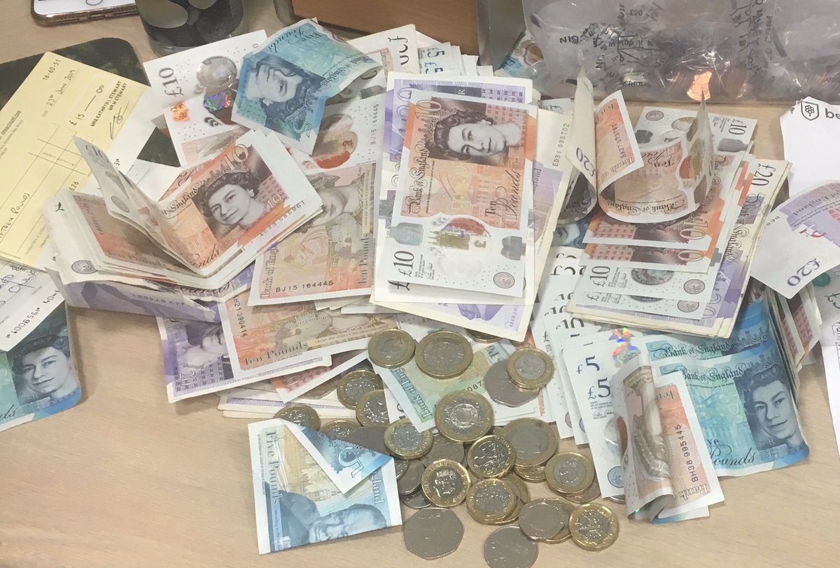 BerrywoodP's tweet photo. Money #doitforbrooke keeps pouring in. Total so far £11,500 https://t.co/NTgxYNCR2S