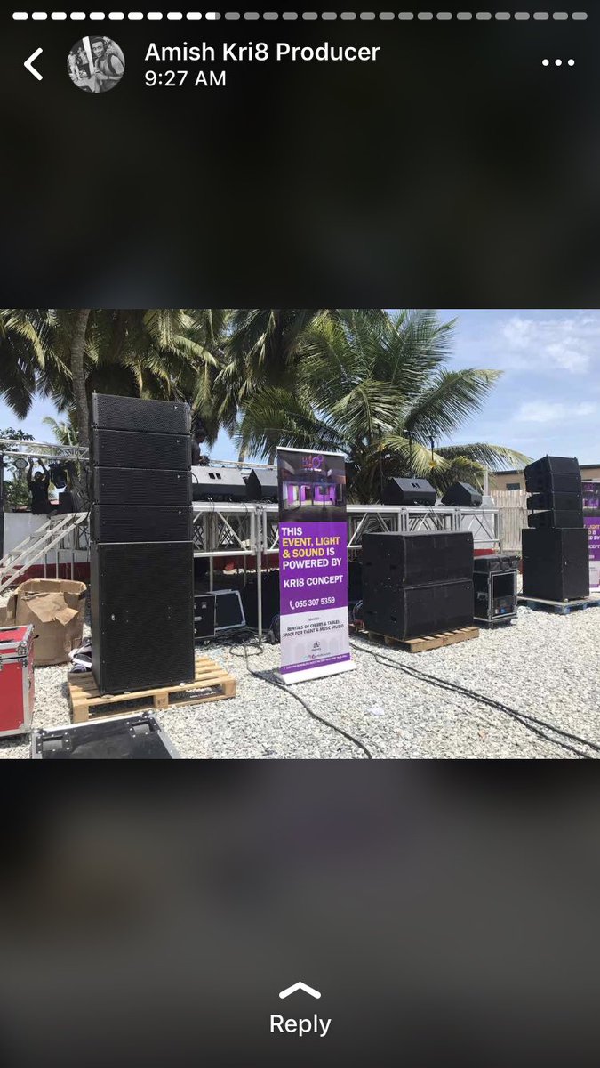 PostaBoyGh's tweet photo. More action inside Nordsee Beach Resort tomorrow... #Wonantem #ForGirls #Postaboy https://t.co/AST7ysu9z8