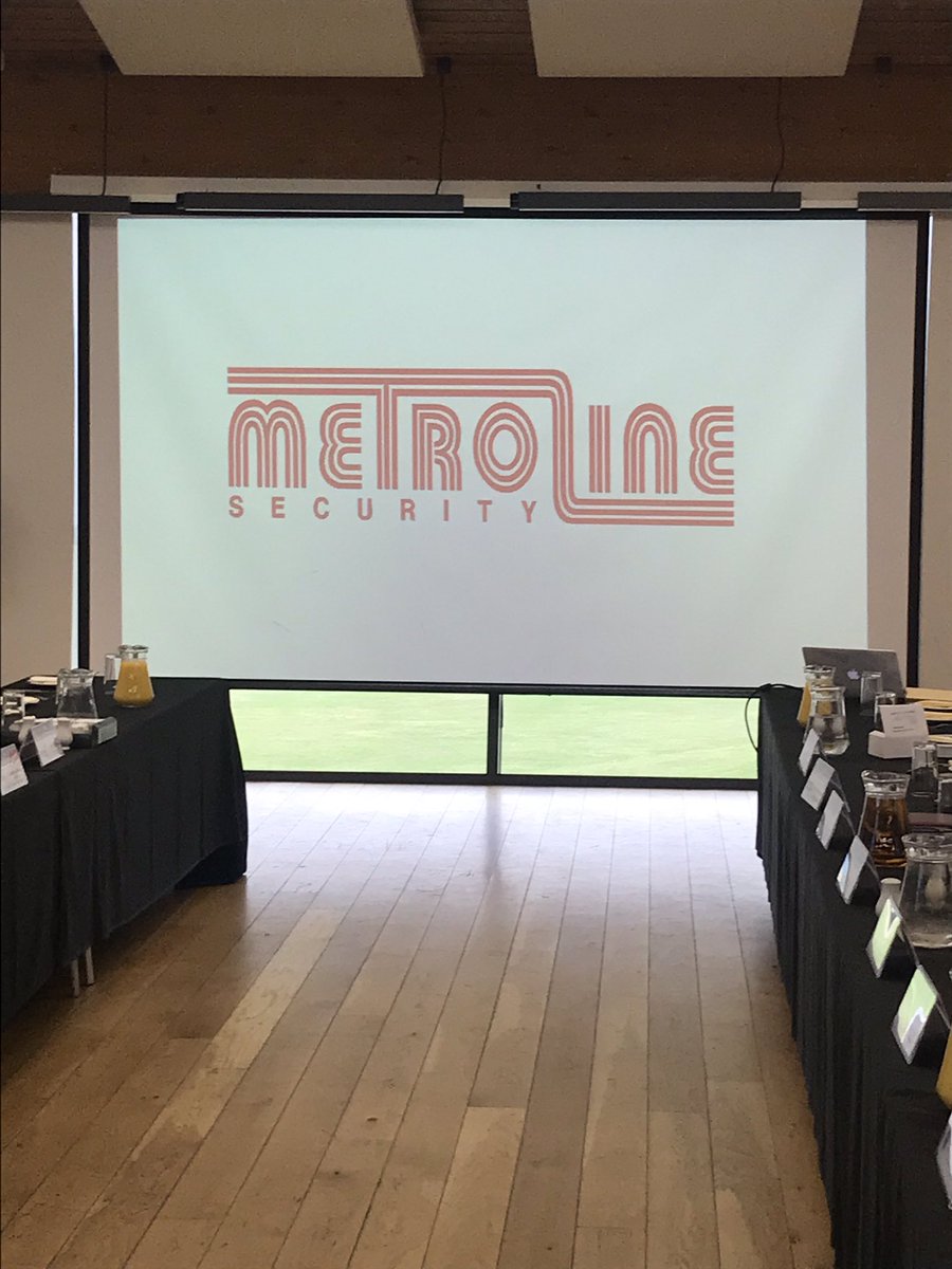 MetrolineSec's tweet photo. Very early start today - Feature Presentation slot at @BNIFolkestone.

#localbusiness #businessnetworking
@3hillssportsprk https://t.co/fDjehGO0oo