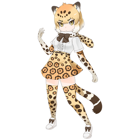 O Xrhsths けものフレンズ３ 公式アカウント Sto Twitter フレンズ紹介 ジャガー Cv 津田美波 ヒョウによく似ていますが ジャガーのほうががっしりした体格です 木登りだけでなく ネコ科では珍しく泳ぎも得意です 名前はアメリカ先住民の言葉 ヤガー