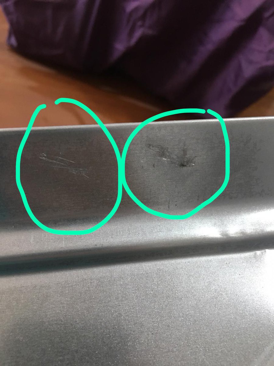 nattyness21's tweet photo. @amazonIN @MorphyIndia Second hand OTG sent on purchase of a new one from Amazon... Such a shame that such big brands do not have a good monitoring system... Please take this up on priority https://t.co/eUwWRPbz4R