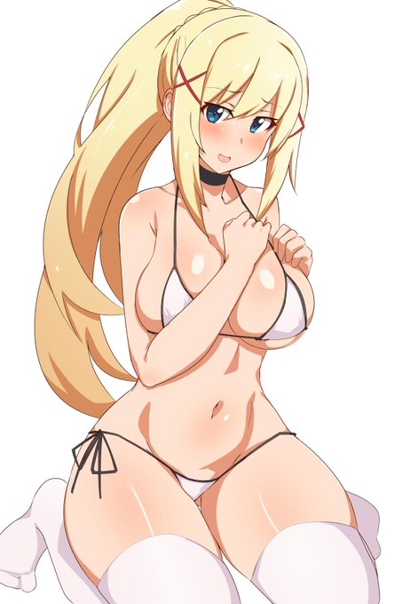 ???「おいダクネス。そのやらしい体を使ってちょっと金を稼いでこい」 