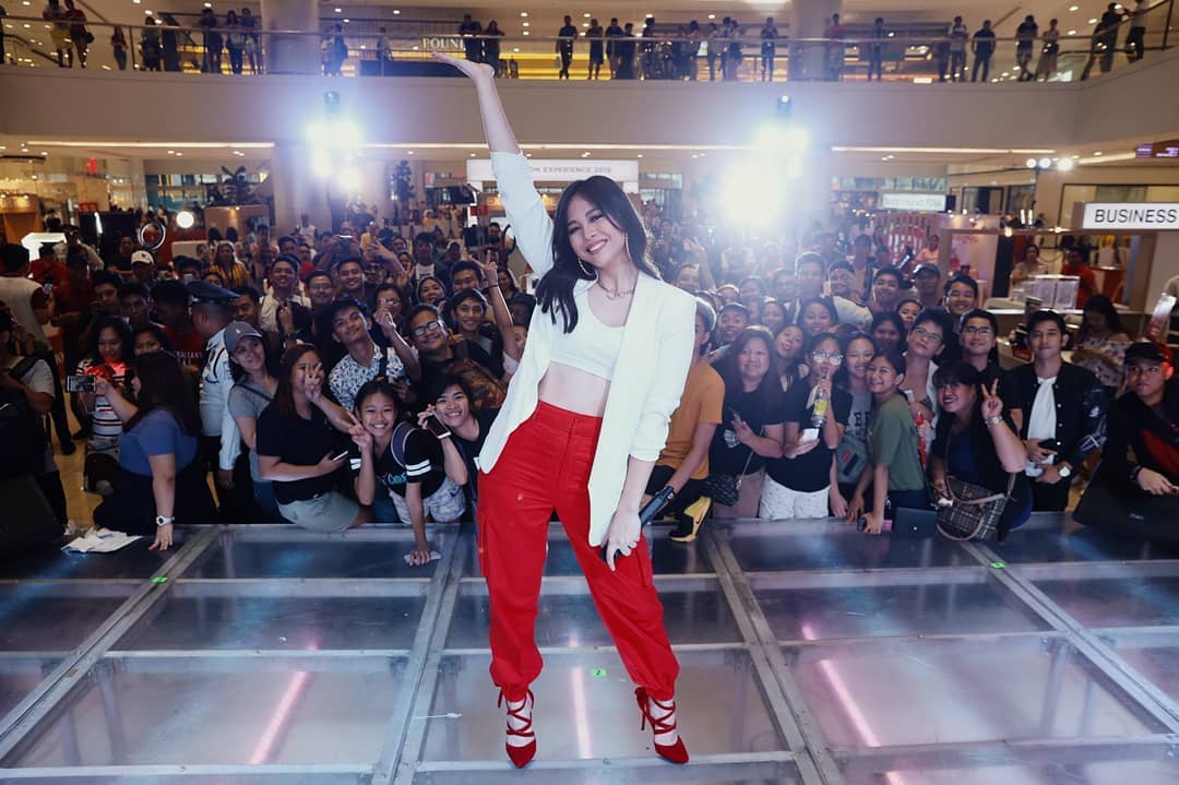 JSuperters's tweet photo. #GetMpowered session with Janella Salvador last Saturday at SM Megamall.
#CanonExperience2019
#CanonPhxJanella
#TEAMCANONPH
@CanonPhils @superjanella https://t.co/oKfJltPgTb