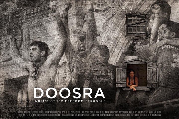 #Doosra - India’s Other Freedom Struggle #OfficialTrailer #AbhinayDeo #AnkurVikal #Plabita

WATCH NOW ift.tt/2X9Obc2