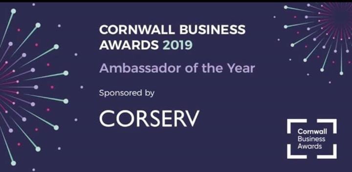 Congratulations to all the winners and nominees at last night’s #CornwallBizAwards. We are proud to be part of the amazing business and enterprise community in Cornwall.
<a href="/cbizawards/">Cornwall Biz Awards</a>