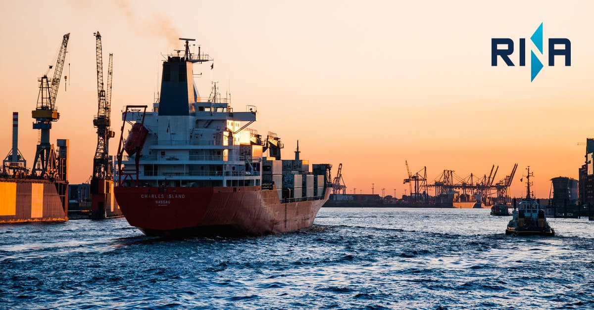RINA1861's tweet photo. As Bronze Sponsor of the #pstconference, we'll discuss around "Sulphur 2020: Ship implementation Plan" with our very own Stefano Bertilone (9 AM - 1.30 PM). || Find out more here ➡ https://t.co/lVo8eMxTAr
#PST #genoablueforum #gsweek https://t.co/QKxAATJkOI