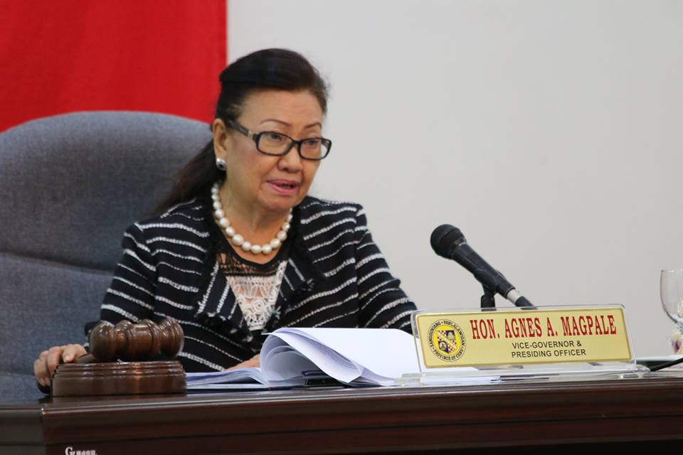 Cebu Provincial Government tweet media