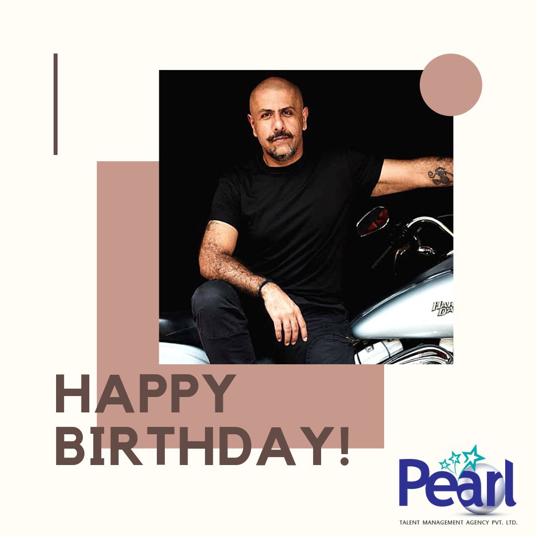 Just like the beats, wishing <a href="/VishalDadlani/">VISHAL DADLANI</a> a banging birthday! 🔥 🎂
.
#vishal #vishaldadlani #vishaldadlanibirthday #birthday #happybirthday #birthdaywishes #vishaldadlanilive #musician #musicdirectors #singer #playbacksingers #pearltalent