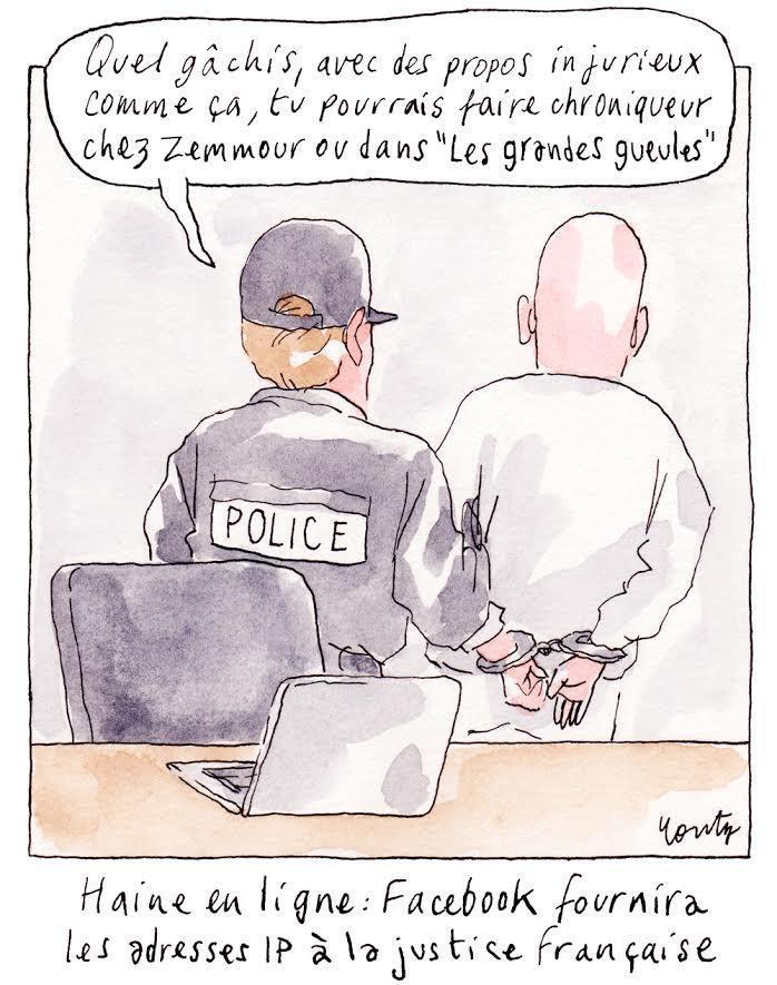 Le dessin du jour, par @JulienCouty.