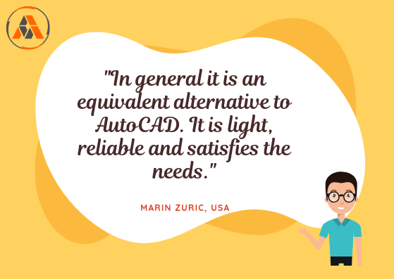 DrAshwinKasturi's tweet photo. We are proud to have so many happy clients around the world. Thank You Marin! 
#AutoCAD #ActCAD #bestCADsoftware #happyclients https://t.co/VfWN89q4nq