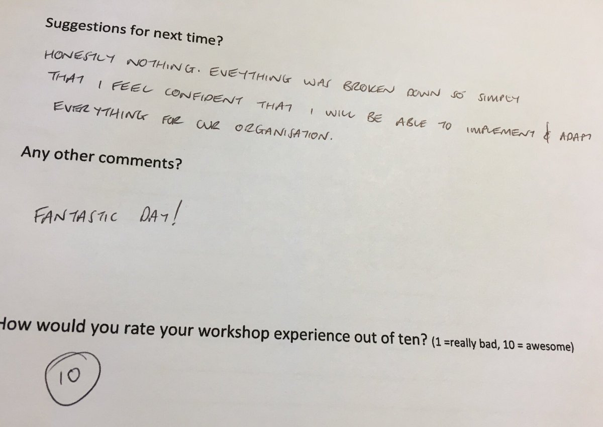 I love running regional workshops! Every feedback from this weeks Moranbah workshop in Queensland was 10/10. This from D. Barry, HR Manager Yumba Bimbi, Emerald. Tks Hinterland Community Care 4 inviting me and the 5 local orgs participating #regionalworkshops #CultureMasterclass