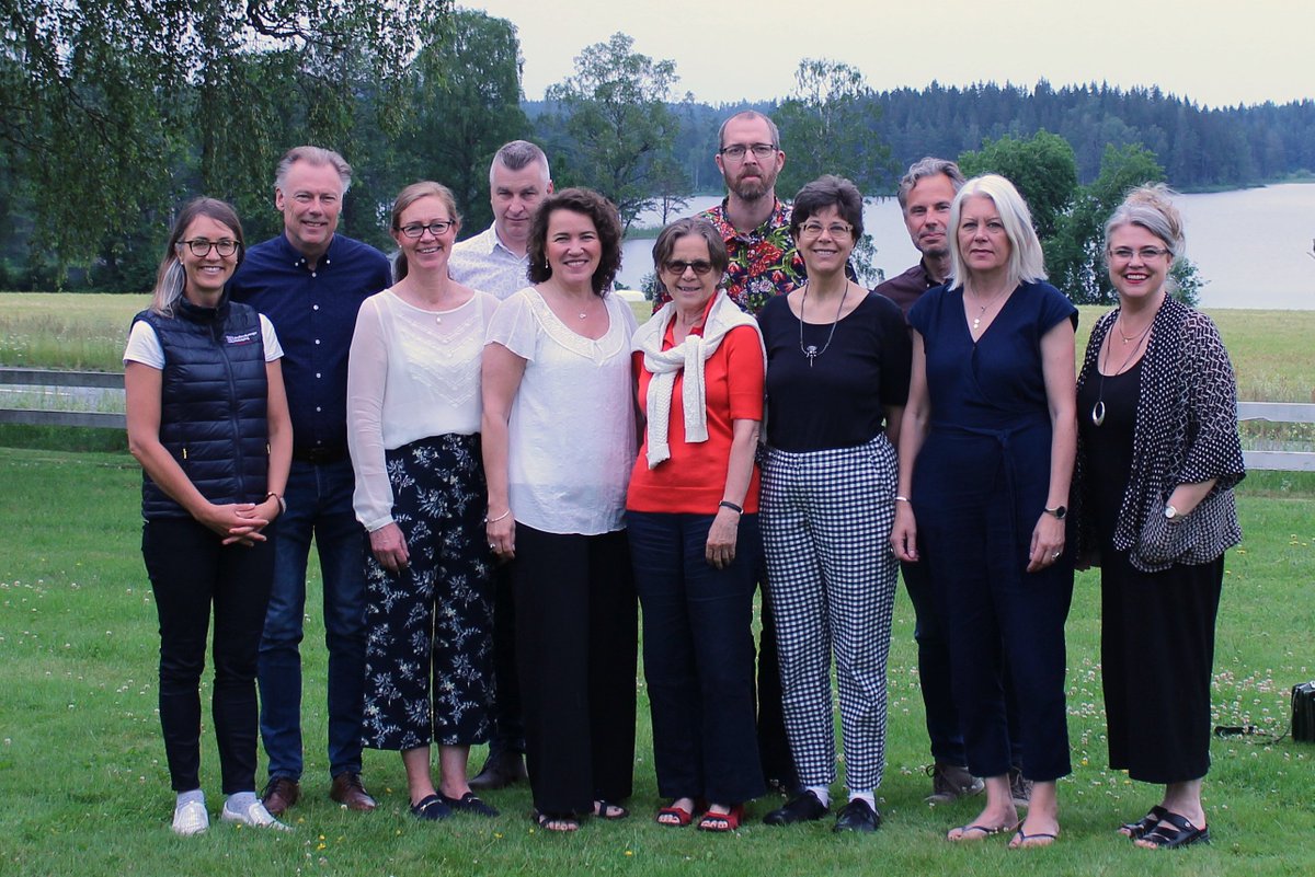 Nu tar vårt nyhetsflöde sommarlov. Vi ses igen i augusti, då har månadsbrevet tema #folkhögskola Hör av er här eller på  sara.bref@ju.se om ni har tips på intressanta saker jag borde skriva om! Glad sommar önskar vi på Encell 🌞#livslångtlärande