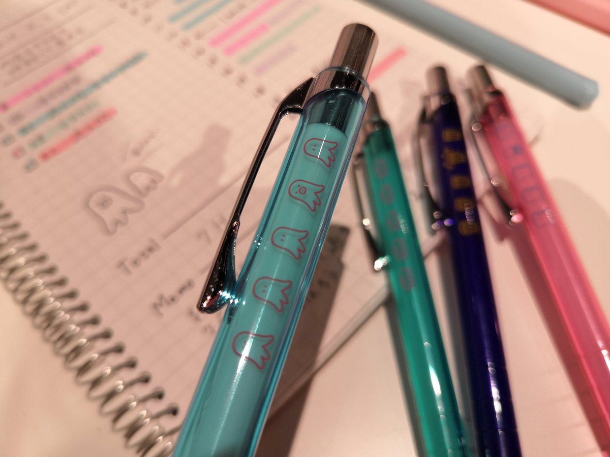 ルル ぺんてる公式 新発売 ポップなクリアカラー ゆる いイラストに癒される シャープペン オレンズ 限定デザイン チルタイムフレンズ 8月発売 たこさんウインナーかわいい 19ぺんてる 19pentel