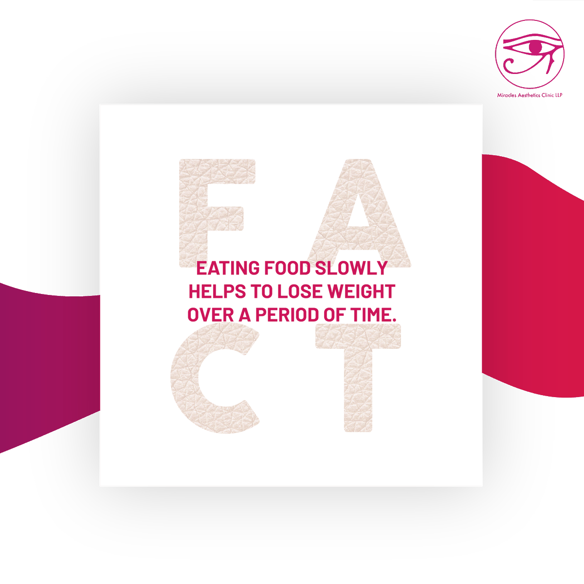 miracles_clinic's tweet photo. Fact about Weight loss.

#MiraclesAesthetic #clinic #coolsculpting #coolsculptingindia #coolsculptingspecialist #zeltiqcoolsculpting #coolsculptingallergan #coolsculptingexperts #coolsculptingtreatment #weightloss #weightlossfact #fatloss #losingfat #fatlosstips https://t.co/ggPUluWVNa