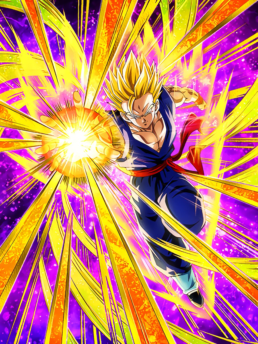 Hydros Support Super Saiyan Gohan Tur Art Dokkanbattle Strike For Destiny Super Saiyan Gohan Teen Character Hd Version ドッカンバトル 命運をかけた突撃 超サイヤ人孫悟飯 青年期 Dokkanbattleglobal Dokkanbattlejp Dokkanupdate