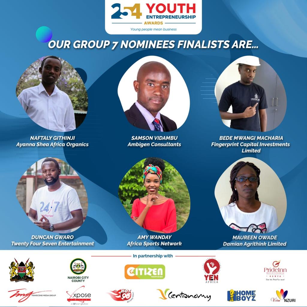 254Yeamp's tweet photo. The wheel that will steer our economy to greater heights with  innovations  in different sectors 

#YouthEntrepreneurshipAwards
#254YEAMP    #KenyaVsTanzania https://t.co/ci4RWtvQd5