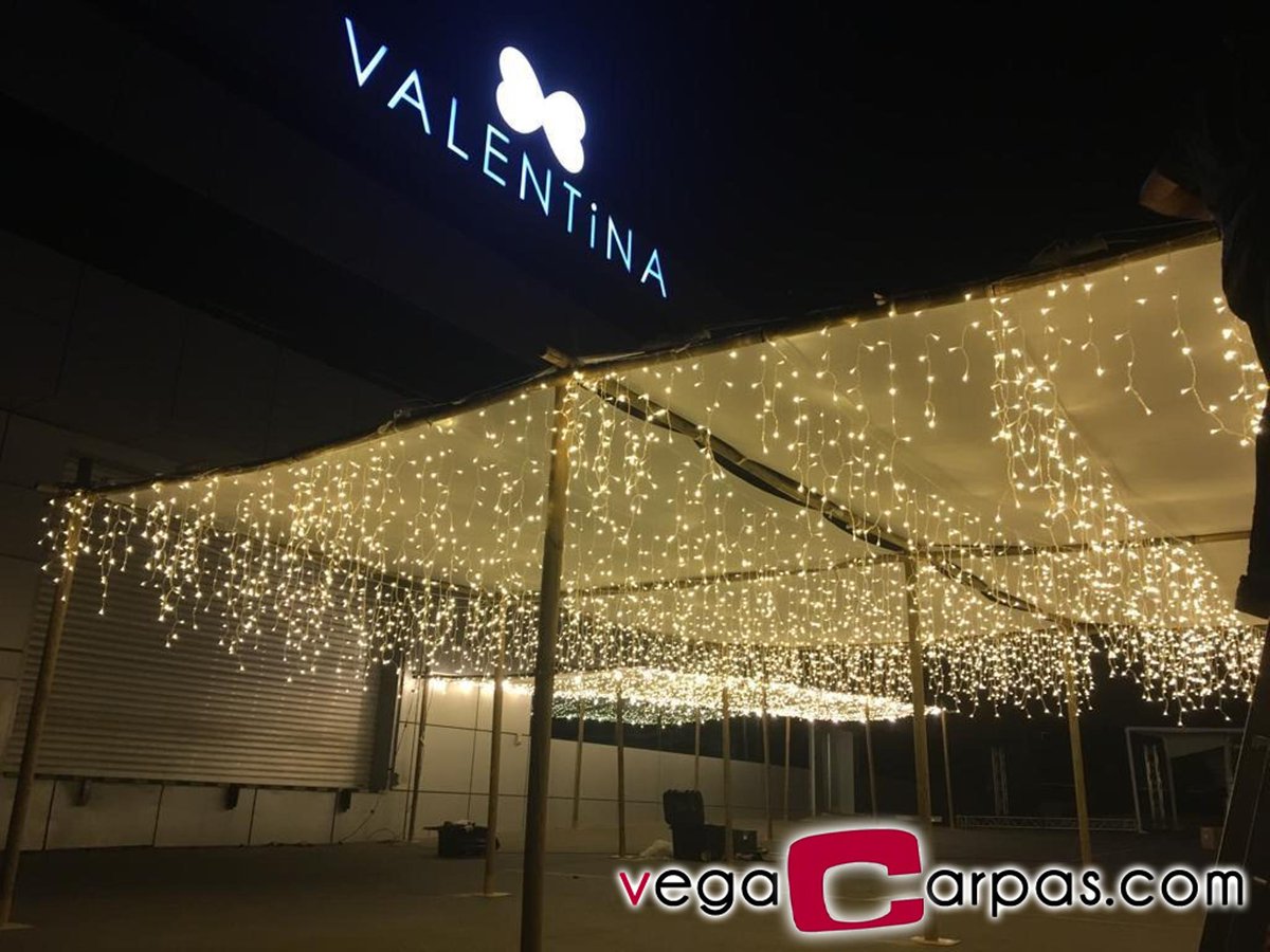 vegacarpas's tweet photo. ¿Bailamos bajo una cortina de estrellas? 😍
👉 https://t.co/3WbHOB10Ml
#vegacarpas #carpas #jaimas #domos #tipis #entelados #beduinas #alicante #murcia #madrid #albacete #valencia #estructuras #rusticas #entelados https://t.co/xxNxMrYk5l