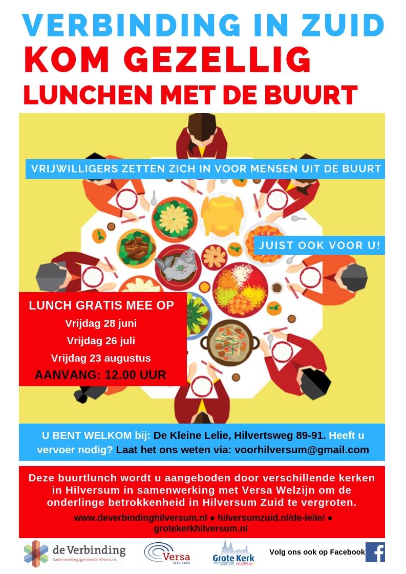 De Verbinding Hilversum tweet media