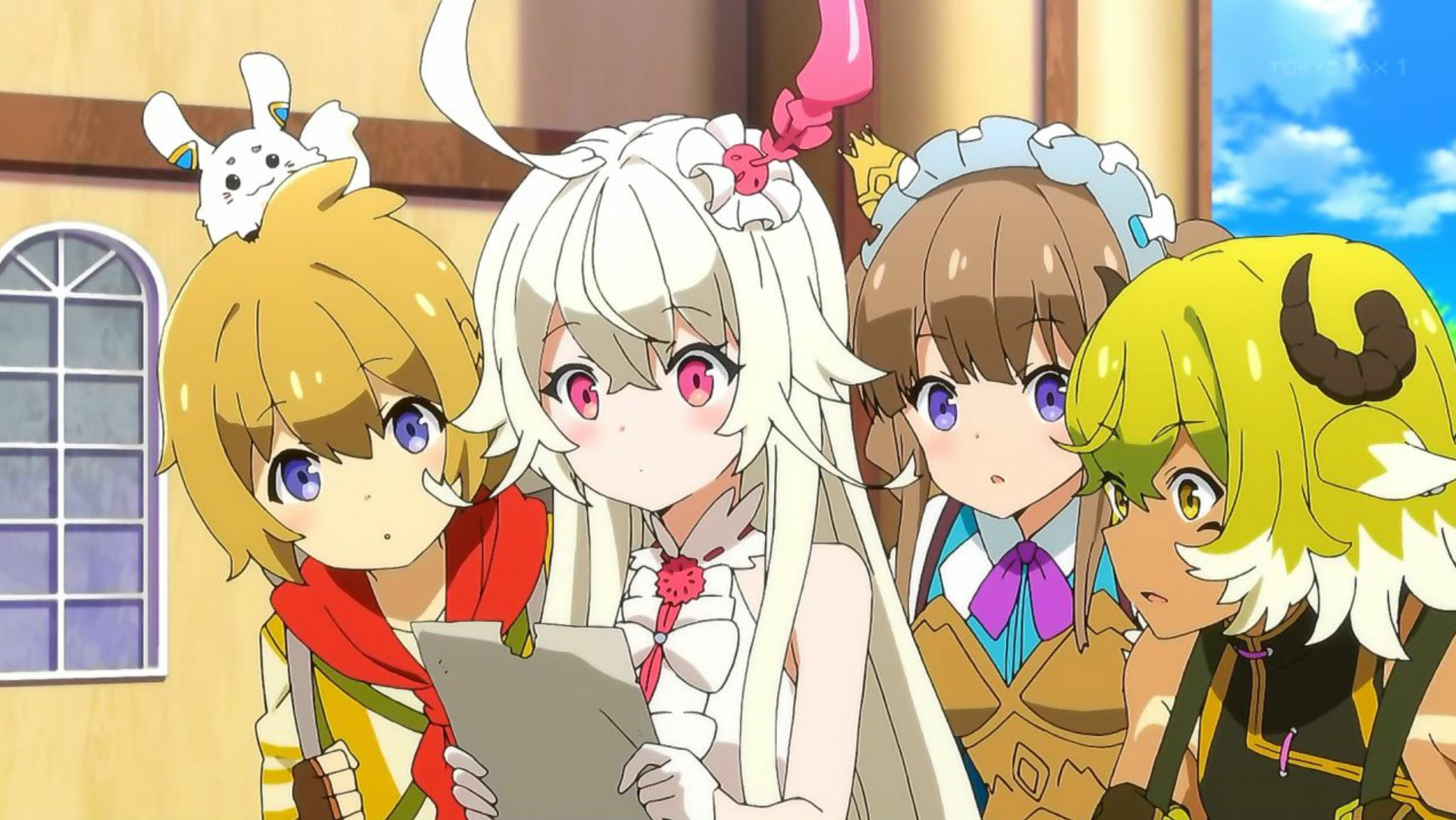 エスティフ アニメ ラストピリオド 終わりなき螺旋の物語 見たけど これもっと評価されても良いと思うw ワイズマン一瞬で好きになったわw ラスピリ T Co Bglmxkfrci Twitter