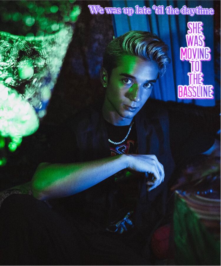 hannyfantom's tweet photo. We Was up late til the daytime

@SeaveyDaniel #ComeToBrazilWDW #ComeToBrazilOutNOW https://t.co/BHUaSTiRkM