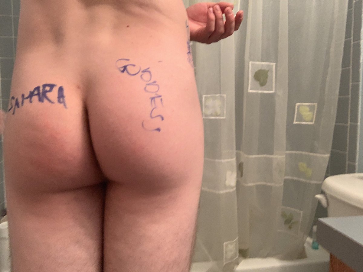 SuccubusSahara's tweet photo. Find you a #sissy #slut who can do both. 😈🐷🍑 

#GoddessSahara #BigBootyBitches #Findom #FinancialDomination #CompleteControl #SissyFaggot #DatAssDough #SissyExposure #FemaleSupremacy https://t.co/Gz2nfCxmhw