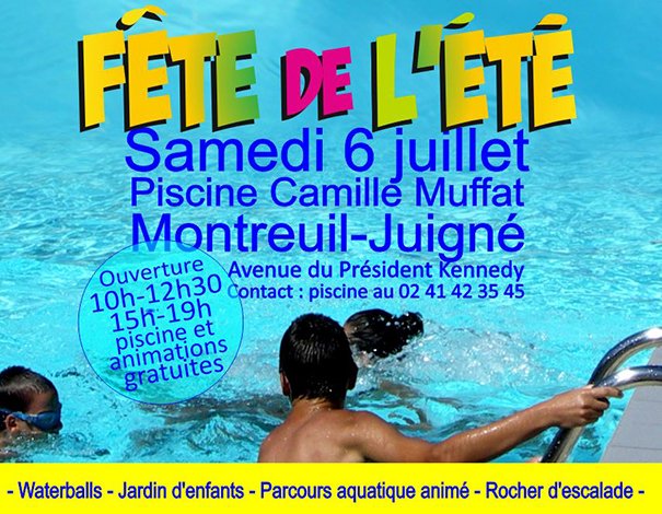 Montreuil Juigné At Mairiemj Twitter