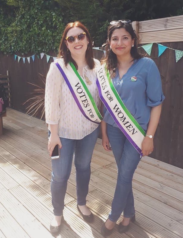JBryantWales's tweet photo. The first #Equaliteas event in Caerleon last year set a high bar. Loved #EqualiTeas19 @Goldcroft_Inn and a privilege to open the speakers this year. Huge thanks to @RGlasbrook & @CerithMathias who organised again - all proceeds donated to @NewportWomen https://t.co/y2M1Alw5YM