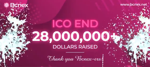 jansetlidya's tweet photo. Bcnex +28.000.000 USD arttı! Tebrikler BCNEX!
🔥 💯 ETH büyüdü
🔥 💯 BTC yükseltildi
🔥 🎉 + 67% USDT büyüdü
🔥 🎉 + 88% Hard-cap arttı
Yakında daha iyi haberler geliyor ...
Bir göz atın: https://t.co/YiLmUI3TDL
#Bcnex #IcoEnd #Teşekkür #Tebrik https://t.co/wsjuzt9VmM