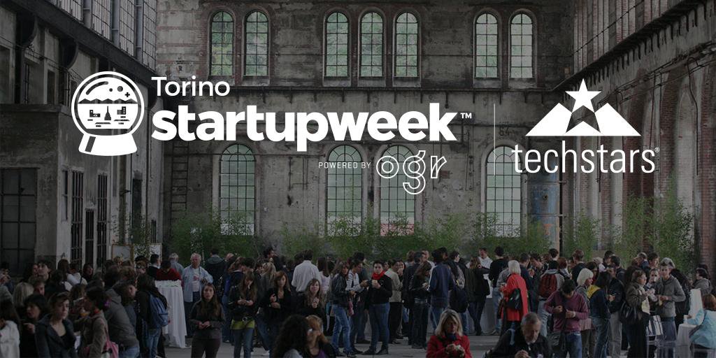 Techstars Startup Week Torino powered by OGR tweet media