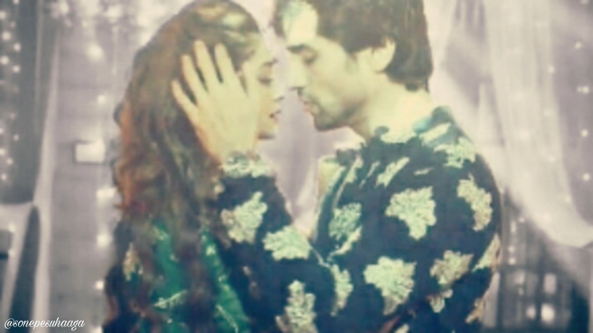 Promise Day 216: The intensity with which  #JenShad delivered scenes in  #Bepannaah will forever be unmatchable. The script was so beautiful & held so much potential that is pains to see how some useless few tampered with it. We deserve them again on a platform that respects them