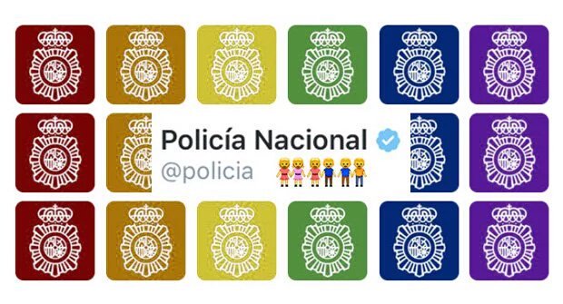 policia's tweet photo. #respeto❤️
#tolerancia🧡
#derechos💛
#igualdad💚
#convivencia💙
#libertad💜
#inclusión♥️
#diversidad💛
#amor💙
#Orgullo
¡¡NO permitas agresiones homófobas!!
Si nos necesitas 📞091 Siempre contigo https://t.co/14INnZH5xR