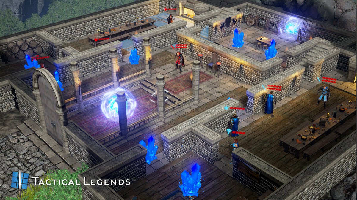 Tactical Legends tweet media