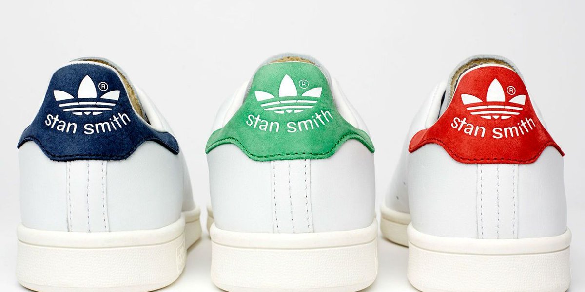 Get to know what matters about the <a href="/adidasoriginals/">adidas Originals</a> #StanSmith

cultedge.com/adidas-stan-sm…