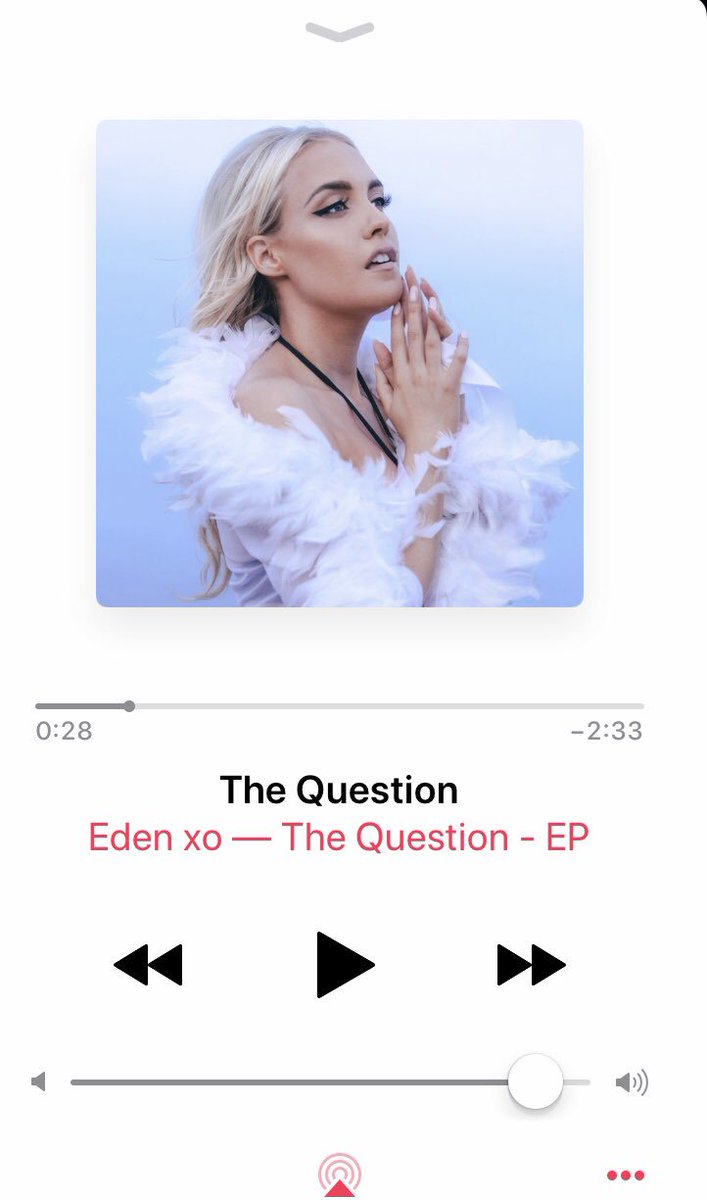 edenxo's tweet photo. DREAMS! #TheQuestionEP is finally out today! It features personal tracks ‘Have It All’ &amp; ‘Sorry For Myself’, + my brand new single ‘So Lucky’ (and a special @wearejustkiddin reprise) Grab it here: https://t.co/cIUaXrEBs5 or the limited signed, vinyl here: https://t.co/uU3knxukfE https://t.co/z579bHkUdZ
