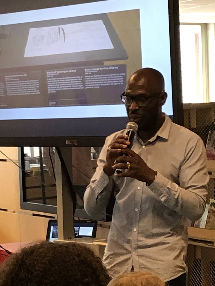 debiebhoorn's tweet image. @debiebhoorn was gistermiddag omgebouwd tot the place te be voor het VMBO. Hiphop met een schurend randje! De andere kant van de Gouden Eeuw.