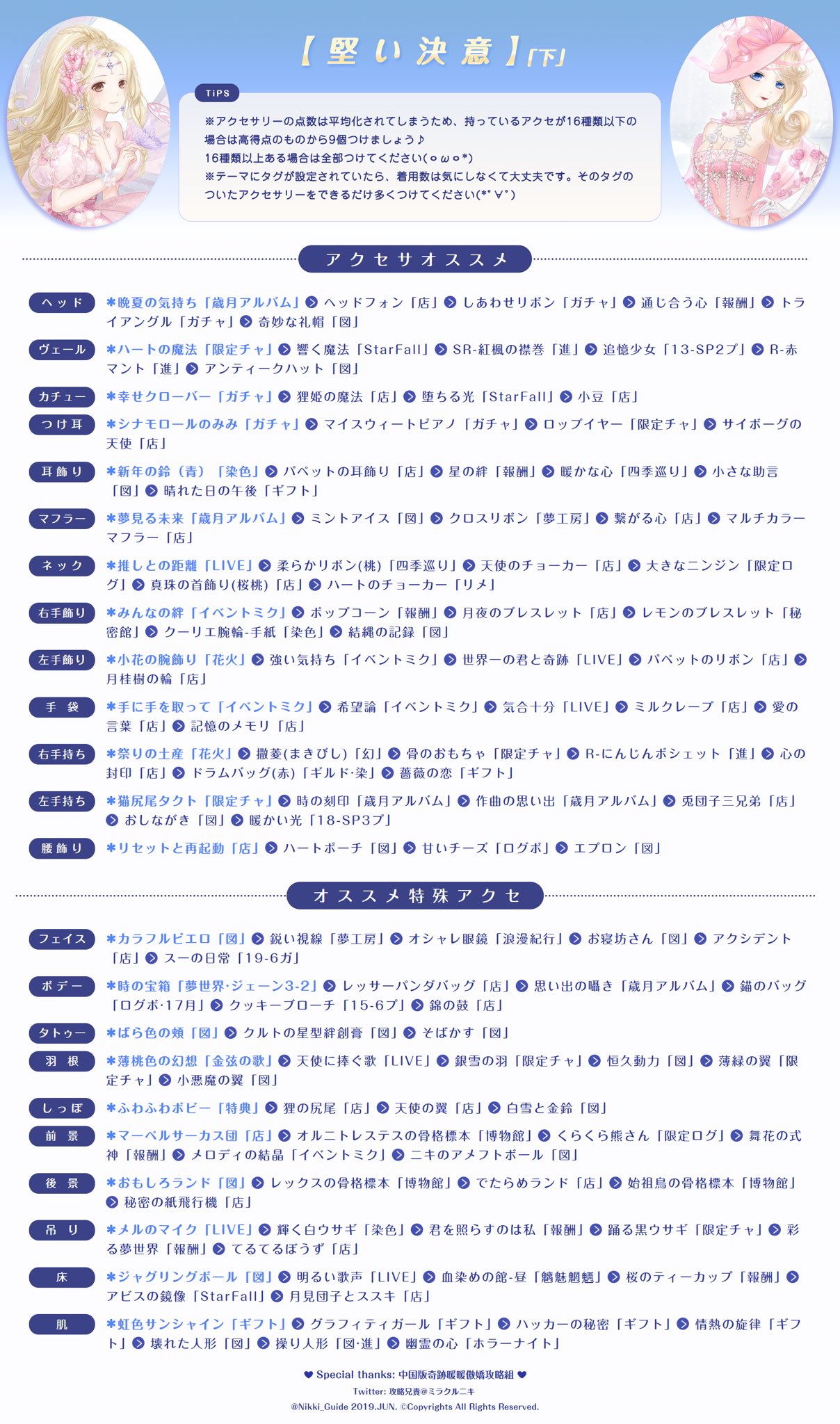 攻略兄貴 ミラクルニキ お待たせしました イベント 指輪の中の妖精 の攻略を作りました よければ ご参考にどうぞ 6月28日 堅い決意 テーマ毎日変わるので テーマの名前と日付けを注意してください ミラクルニキ ミラクルニキ攻略 T