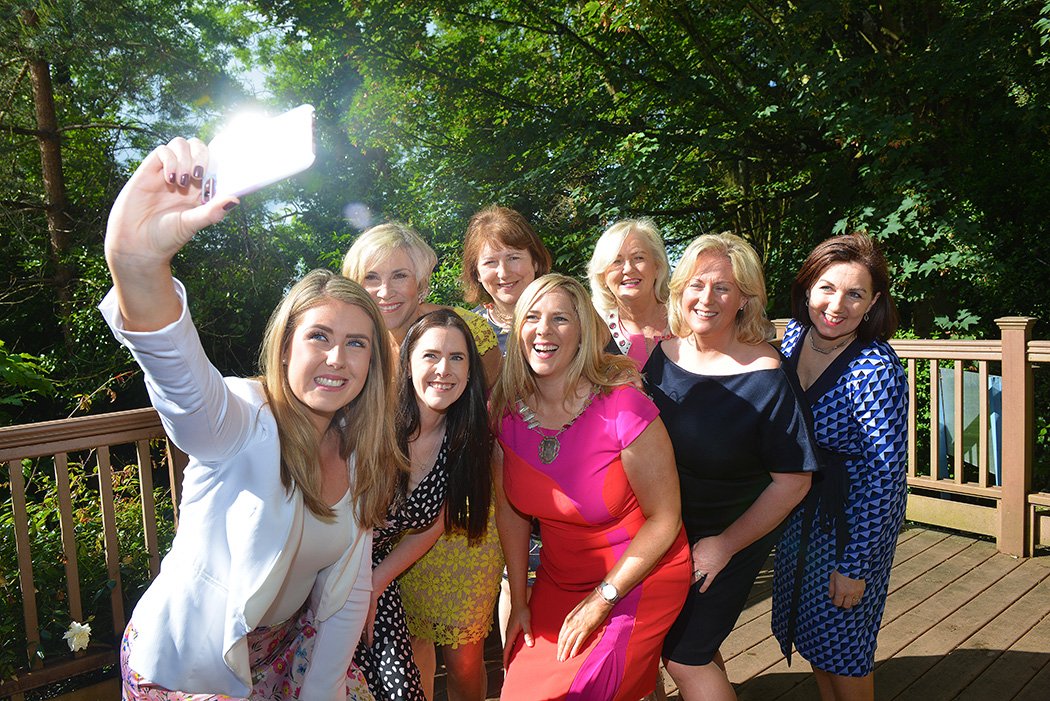 BPWGalway's tweet photo. Today is the day, the much-anticipated Summer Lunch takes place @Ardilaungalway our drinks reception commences at 11:45am, seated for lunch at 13:00! Wishing all our members and guests a wonderful day #BPWGalwaySL https://t.co/Pc7OqIkRuM