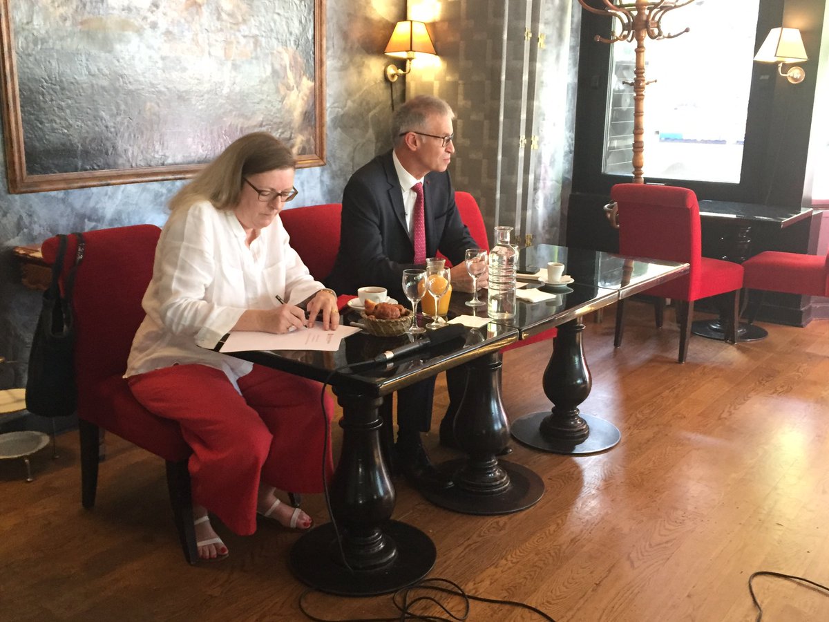 <a href="/PBernasconi/">Patrick Bernasconi</a> : « Le rôle du <a href="/lecese/">CESE</a> : être un trait d’union entre les #citoyens et les pouvoirs publics. » #matinale du <a href="/CdVigilants/">Club des Vigilants</a>