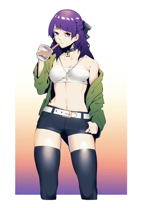 今日は田中摩美々 