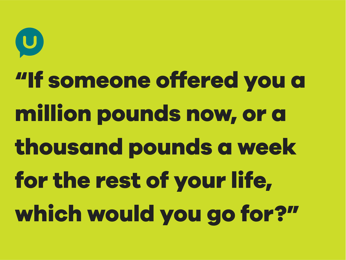 unbiaseduk's tweet photo. Here's what your answer can teach you about your pension >> https://t.co/ic0OX3UpXa https://t.co/z4Z4JdUfvZ