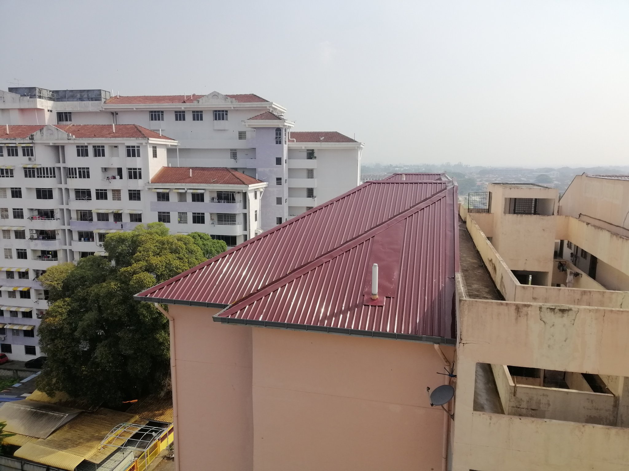 Rumah kerajaan negeri pulau pinang