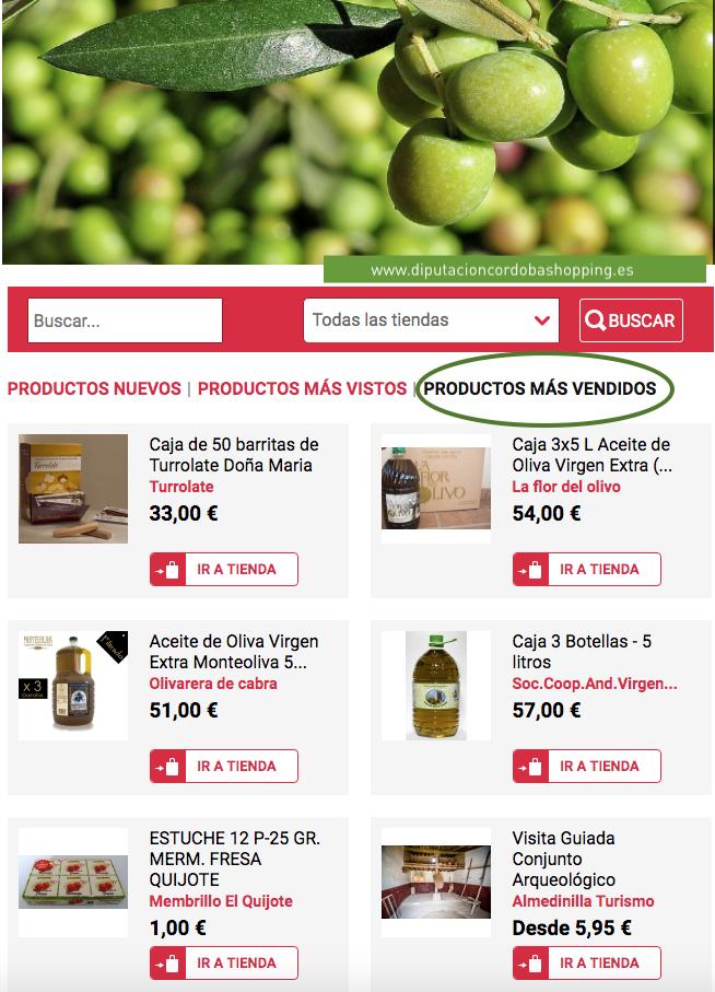 CordobaShops's tweet image. Ranking de los productos más vendidos diputacioncordobashopping.es 
@turrolate de Priego de Córdoba
Aceite de oliva virgen extra @Coop_Monteoliva de Cabra @laflordelolivo  Doña Mencía y @ScaVirgen La Victoria #aove
Membrillo de Puente Genil @quijotefood
Ocio y turismo @Almedinilla_Tur