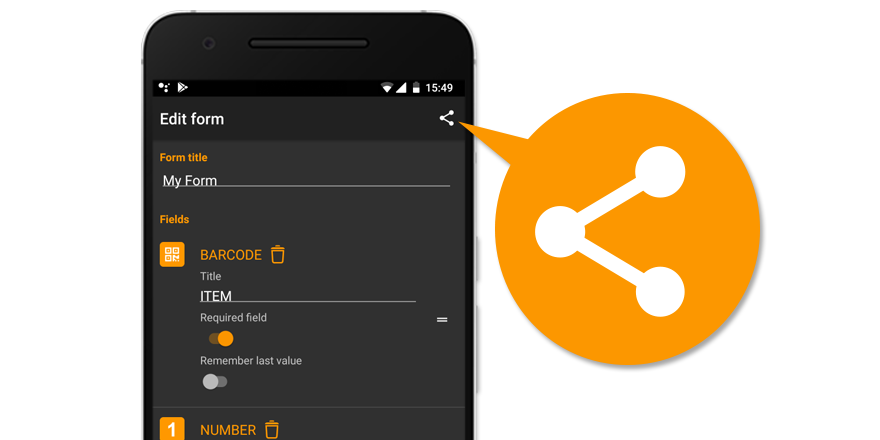 TECIT's tweet photo. NEW BETA: The Scan-IT to Office App for Android with added form sharing function is now available for public testing.
We invite users to try this pre-release: https://t.co/BbOgFc9jz7
Your feedback is appreciated!
#ScanITtoOffice #Android #BarcodeScanner #FormSharing #TECIT https://t.co/RVEye4fxut