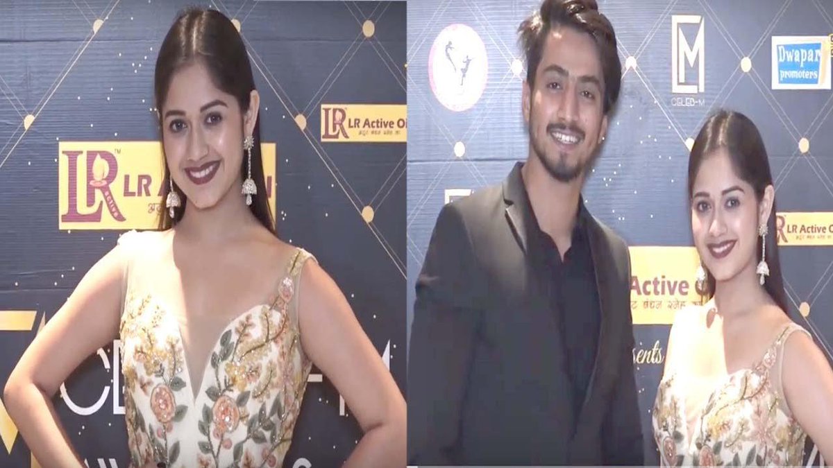 SerialKeedaB's tweet photo. #MrFaisu #JannatZubair  #JasleenMatharu #AttendAward  #EntertainmentNight  #BollywoodCelebrity
https://t.co/VzblSKhHs7 https://t.co/sasgL1w6as