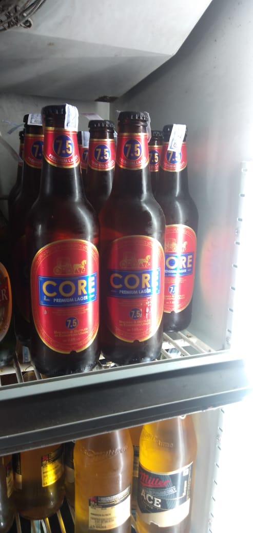 CoreBeer_'s tweet photo. Core Beer - Premium European Beer is now available at Safeway Bar, Amritsar, Punjab. @CoreBeer_ #BrewedandBottledinEuropeanUnion https://t.co/25PBCunY7W