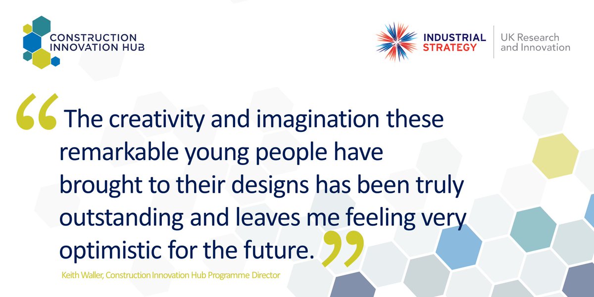 CIH_HUB's tweet photo. Our Programme Director @keithdwaller is really looking forward to seeing today’s winning designs from the @MOBIEhome and @CIH_HUB #2019DesignChallenge brought to life. We will be following the teams invited to attend today’s event @the_MTC_org! https://t.co/2O4L0g5yyk